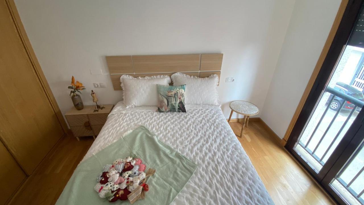 Апартаменти Casa Sanjurjo Монфорте-де-Лемос Екстер'єр фото