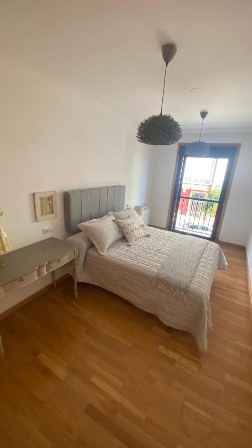 Апартаменти Casa Sanjurjo Монфорте-де-Лемос Екстер'єр фото